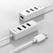 UNITEK HUB 4X USB 2.0 - BIAŁY, Y-2146 - Galeria zdjęcie 2