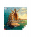 Puzzle Good Loot 1000 Imagination Jacek Yerka Port / Harbor - Galeria zdjęcie 1