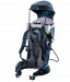 Nosidło turystyczne Deuter Kid Comfort midnight - Galeria zdjęcie 6
