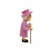 MINIX - QUEEN ELIZABETH II - Galeria zdjęcie 5
