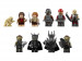 LEGO ICONS 10333 Władca pierścieni: Barad-dur - Galeria zdjęcie 13