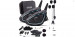 Interkom motocyklowy Midland BTX2 PRO S LR-TWIN na 2 kaski - Galeria zdjęcie 1