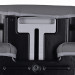 Kinderkraft fotel SAFETY FIX 2 i-Size 9-36kg Szary 5VAT - Galeria zdjęcie 12