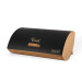 Chlebak MR-1775-BLACK Maestro - Galeria zdjęcie 1