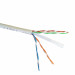 Patchcord UTP Gembird ( RJ45 - RJ45 kat.6 1m szary ) - Galeria zdjęcie 2