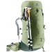 Plecak turystyczny Deuter Aircontact Lite 45 + 10 SL grove-ivy - Galeria zdjęcie 8
