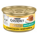 Gourmet Gold Savoury Cake kurczak i marchewka - mokra karma dla kota - 85 g - Galeria zdjęcie 1