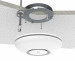 Router WiFi 5 Mikrotik cAP ac (RBcAPGi-5acD2nD) 2,4GHz(2x2)/5GHz(2x2) 2p - Galeria zdjęcie 3