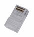 GEMBIRD WTYK RJ45 (100 SZTUK) KAT.5E, UTP, 8P8C - Galeria zdjęcie 3