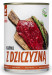 Tuf Tuf Puszka mielonka z dziczyzną 400g - Galeria zdjęcie 1