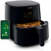 Frytownica niskotłuszczowa PHILIPS HD9280/70 Ovi XL - Galeria zdjęcie 2