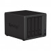 NAS Synology DS923+; Tower; 4x (3.5" SATA HDD); AMD Ryzen R1600; 4 GB DDR4 ECC SODIMM (max. 32GB), 2x 1GbE RJ-45 - Galeria zdjęcie 7