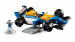 LEGO ICONS 10353 Williams Racing FW14B i Nigel Mansell - Galeria zdjęcie 5