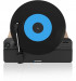 Gramofon wertykalny BLAUPUNKT VT100BK - Galeria zdjęcie 3