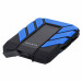 Dysk zewnętrzny HDD ADATA HD710 PRO AHD710P-1TU31-CBL (1TB; 2.5"; USB 3.2; niebieski) - Galeria zdjęcie 4