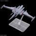 HGCE 1/144 INFINITE JUSTICE GUNDAM TYPE II - Galeria zdjęcie 4