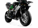 LEGO Technic 42170 Motocykl Kawasaki Ninja H2R - Galeria zdjęcie 5