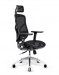 Fotel gamingowy DIABLO V-BASIC fotel czarno-czarny - Galeria zdjęcie 5