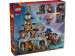 LEGO 71814 Ninjago Turniejowe miasto ze świątynią - Galeria zdjęcie 2