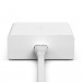 BELKIN ŁADOWARKA 108W 4-PORTY USB GAN DESKTOP - Galeria zdjęcie 4