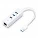 Karta sieciowa TP-Link UE330 (USB 3.0 1Gb/s RJ45) - Galeria zdjęcie 2