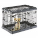 FERPLAST Superior 75 - klatka dla psów - 77 x 51 x 55 cm - Galeria zdjęcie 3