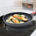 Patelnia ze zdejmowaną rączką Granit 28 cm MR-4928 MAESTRO - Galeria zdjęcie 2