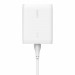Ładowarka Belkin BoostCharge Pro 4-Port USB-C PD 3.1 GaN Charger 200W White - Galeria zdjęcie 4