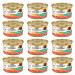 GOURMET GOLD Savoury Cake wołowina z pomidorami - mokra karma dla kota - 12x85 g - Galeria zdjęcie 1