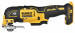 Narzędzie wielofunkcyjne 18V DEWALT DCS356N - Galeria zdjęcie 4