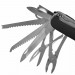 Scyzoryk AZYMUT Tatron - 25 narzędzi + kabura, 90mm czarny ( HK20017BL ) - Galeria zdjęcie 3