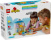 LEGO DUPLO TOWN 10449 Pierwszy raz: Wizyta u lekarza - Galeria zdjęcie 2