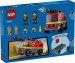 LEGO CITY 60463 Wóz strażacki z drabiną - Galeria zdjęcie 7