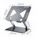 MEDIA-TECH PODSTAWKA POD LAPTOPA LAPTOP STAND - Galeria zdjęcie 4
