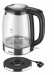 CZAJNIK AMICA SZKLANY KD 2050G INOX - Galeria zdjęcie 4