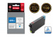 Activejet AE-405CNX Tusz do drukarki Epson, Zamiennik Epson 405XL C13T05H24010; Supreme; 18 ml; błekitny. - Galeria zdjęcie 2