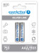 EVERACTIVE AKUMULATORKI AAA 800 MAH EVHRL03-800 - Galeria zdjęcie 1