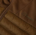 Kurtka hybrydowa męska Berghaus Vaskye Hooded Hybrid Jacket roz. M brązowa - Galeria zdjęcie 5