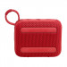 JBL GO 4 RED głośnik przenośny Bluetooth czerwony - Galeria zdjęcie 3