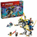 LEGO NINJAGO 71843 ROGUE’S MECH DRAGON RIDER - Galeria zdjęcie 1