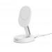 Ładowarka bezprzewodowa Belkin BoostCharge Pro Convertible Magnetic Wireless Charging Stand with Qi2 15W White - Galeria zdjęcie 3