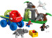 LEGO MARVEL SUPER HEROES 11199 Misja ratunkowa zespołu Spidey’ego w dinoterenówce - Galeria zdjęcie 3