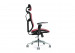 Ergonomiczny fotel biurowy ERGO 500 czerwony - Galeria zdjęcie 2