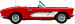 LEGO Icons 10321 Corvette - Galeria zdjęcie 7