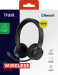 Słuchawki Trust AYDA WIRELESS ENC (25463) - Galeria zdjęcie 8