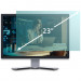 Qoltec Filtr światła niebieskiego 23" | 16:9 | - Galeria zdjęcie 2