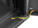 LANBERG SZAFA STOJĄCA RACK 19" 27U 600X600 CZARNA - Galeria zdjęcie 3