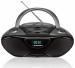 Radioodtwarzacz Blaupunkt BB14BK (CD MP3 USB Black) - Galeria zdjęcie 3