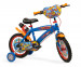 Rower dziecięcy 14" HOT WHEELS TOIMSA 1468 - Galeria zdjęcie 1