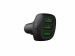 GREEN CELL ŁADOWARKA SAMOCHODOWA 54W 3XUSB QC 3.0 - Galeria zdjęcie 1